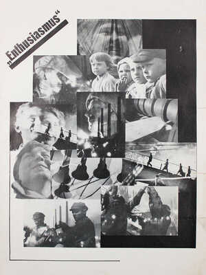 [Каталог фильмов производства «Союзкино» и «Межрабпомфильм»]. Berlin, [1930-е].